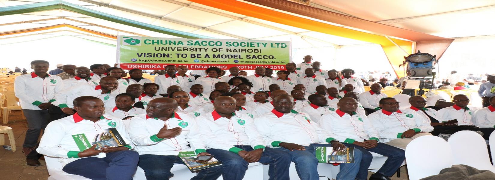 Ushirika Day Celebrations