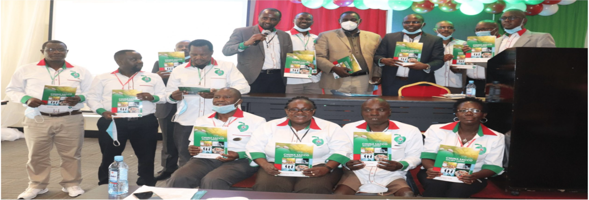 Strategic Plan launch